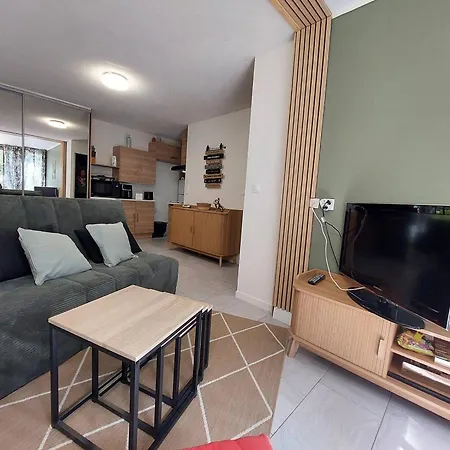 Confortable A Saint-georges - 4 Pers. - Fr-1-550-97 Apartman *