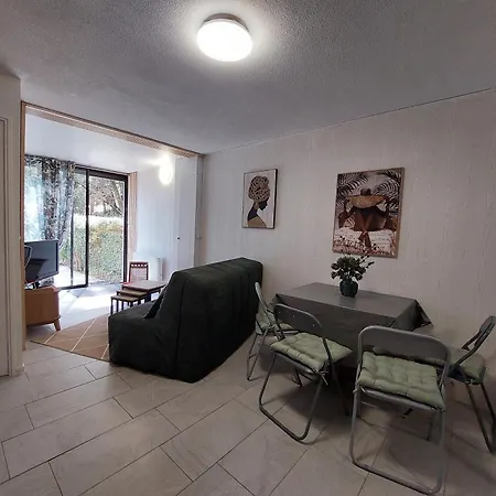 Confortable A Saint-georges - 4 Pers. - Fr-1-550-97 Apartment