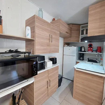 Confortable A Saint-georges - 4 Pers. - Fr-1-550-97 Saint-Georges-de-Didonne