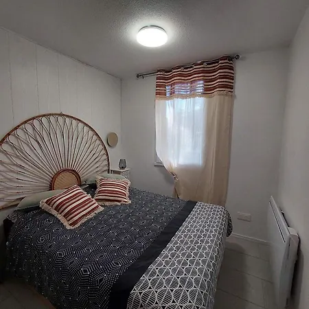 Confortable A Saint-georges - 4 Pers. - Fr-1-550-97 Apartment